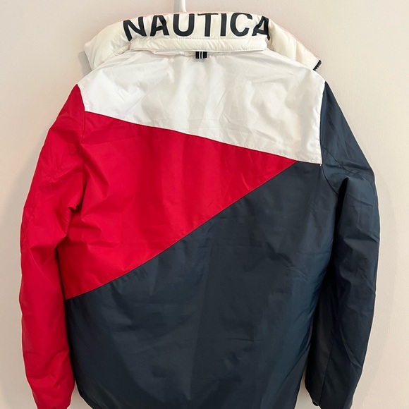 Nautica Winter Jacket - Picture 3 of 5